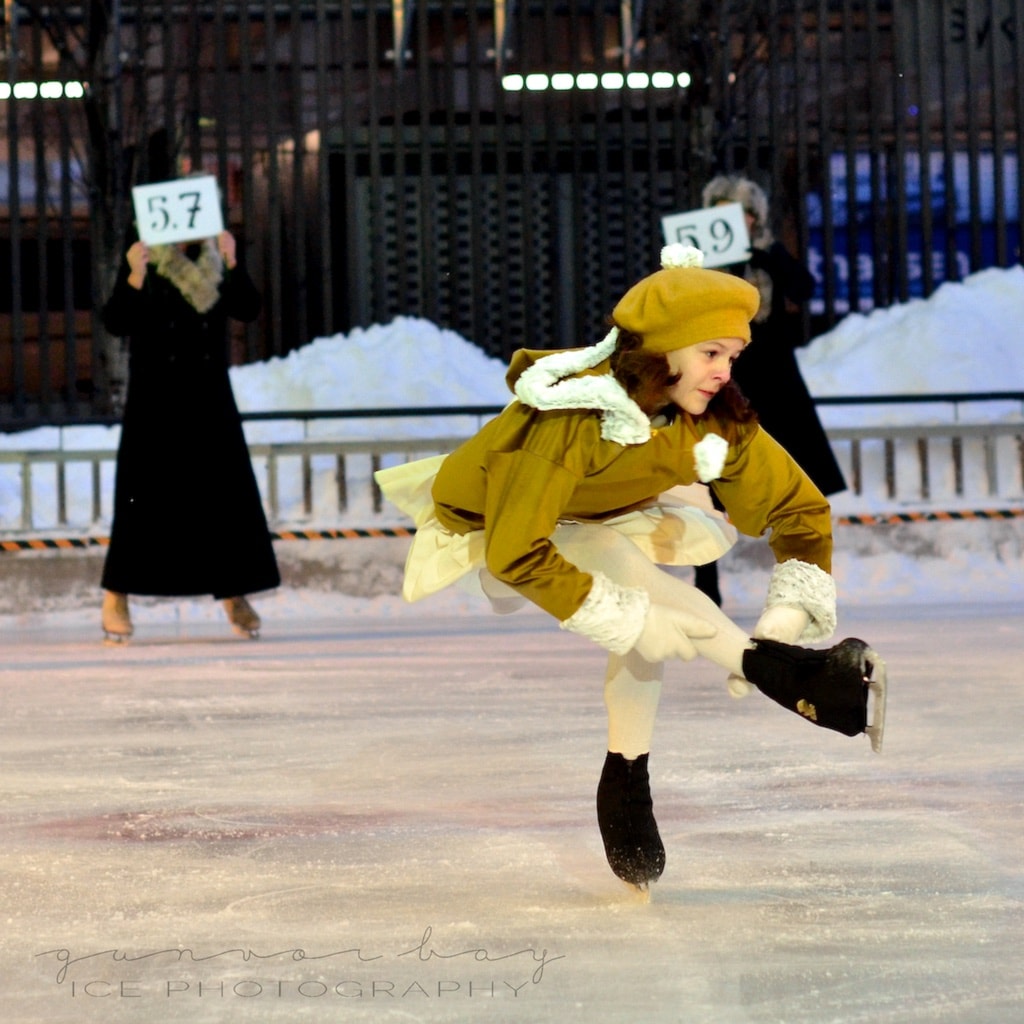 Juleshow i Furuset forum 15. desember